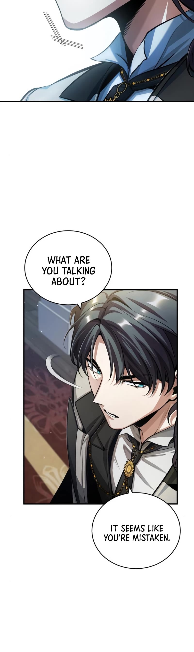 Academy’s Undercover Professor Chapter 42 page 41 - Chapter 42: Banquet of Flames