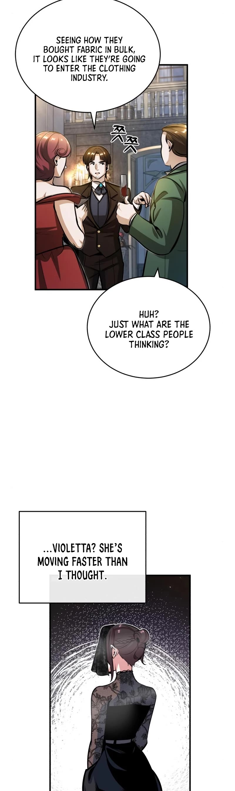 Academy’s Undercover Professor Chapter 42 page 5 - Chapter 42: Banquet of Flames