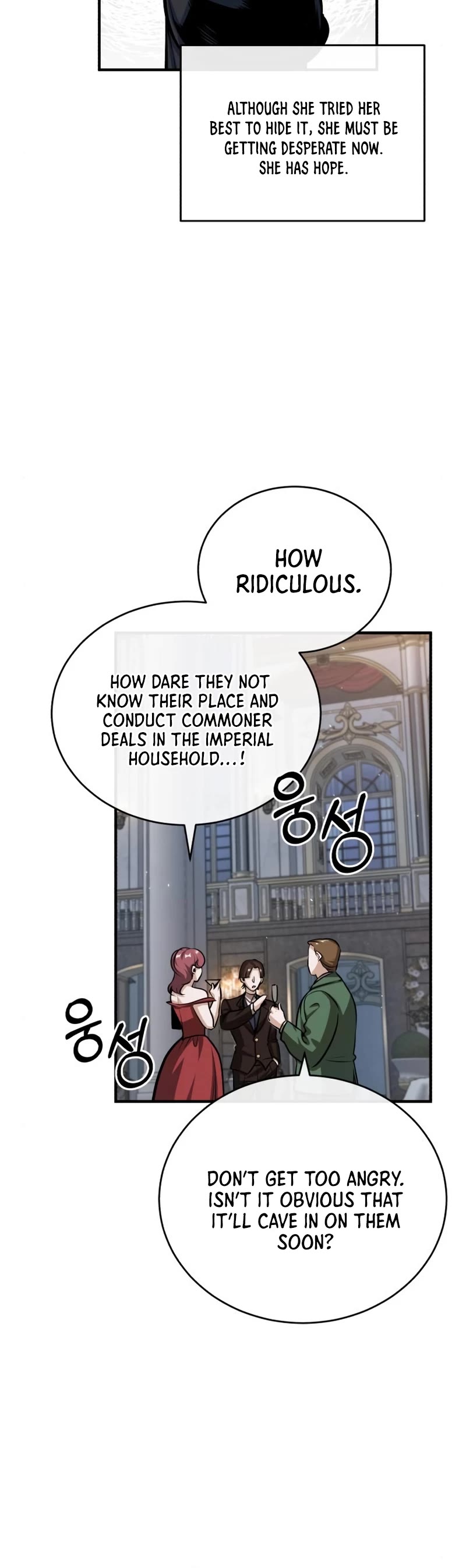 Academy’s Undercover Professor Chapter 42 page 6 - Chapter 42: Banquet of Flames