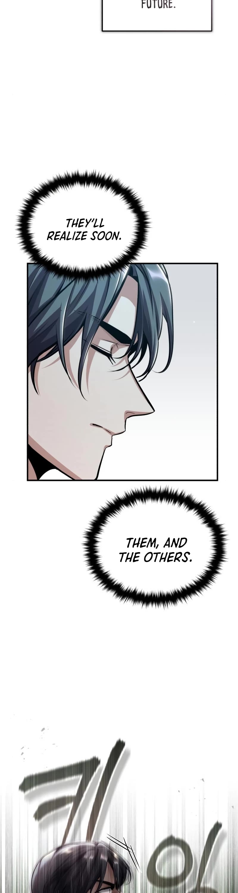 Academy’s Undercover Professor Chapter 42 page 8 - Chapter 42: Banquet of Flames