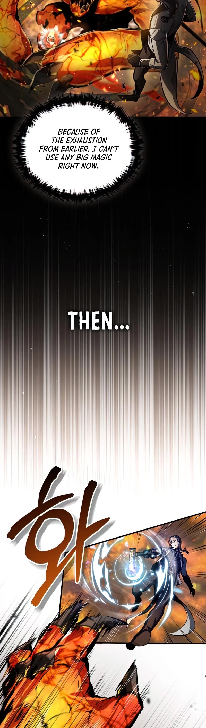 Academy’s Undercover Professor Chapter 43 page 15 - Chapter 43: Source of Sound