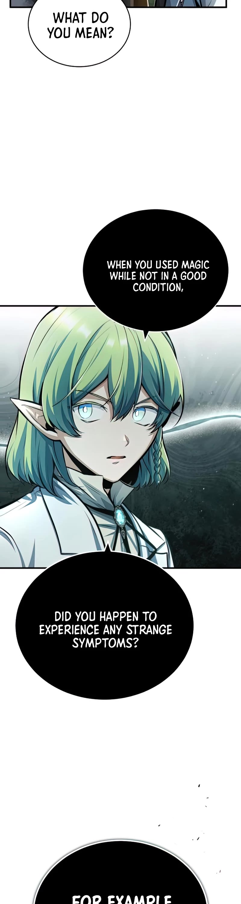 Academy’s Undercover Professor Chapter 43 page 33 - Chapter 43: Source of Sound