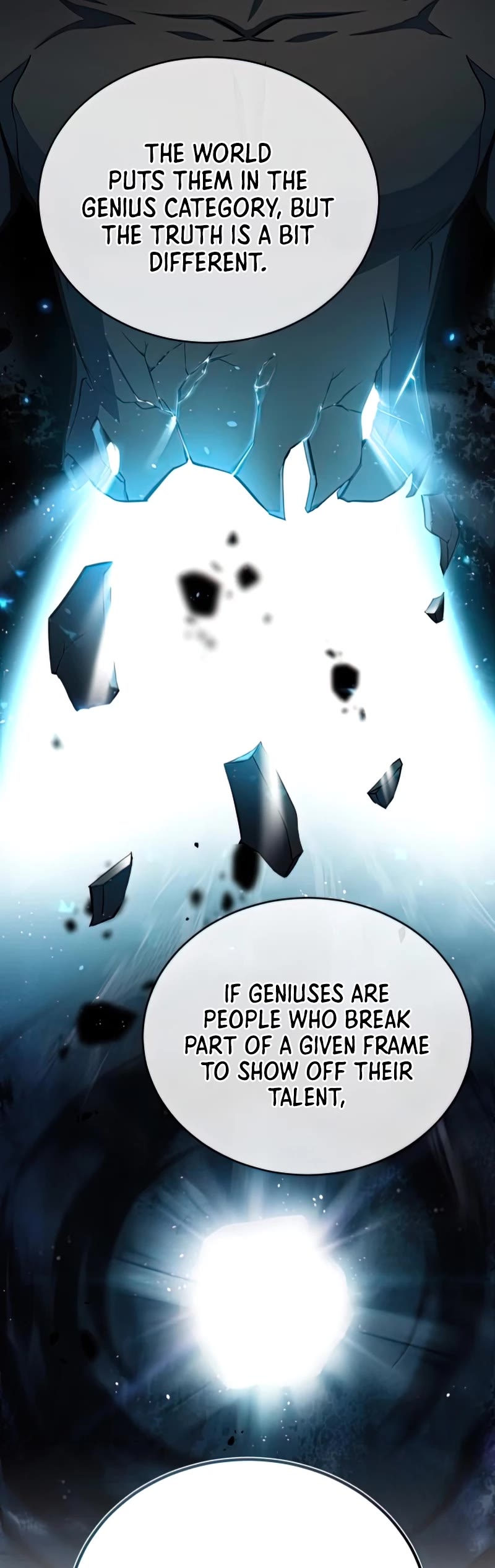 Academy’s Undercover Professor Chapter 43 page 35 - Chapter 43: Source of Sound