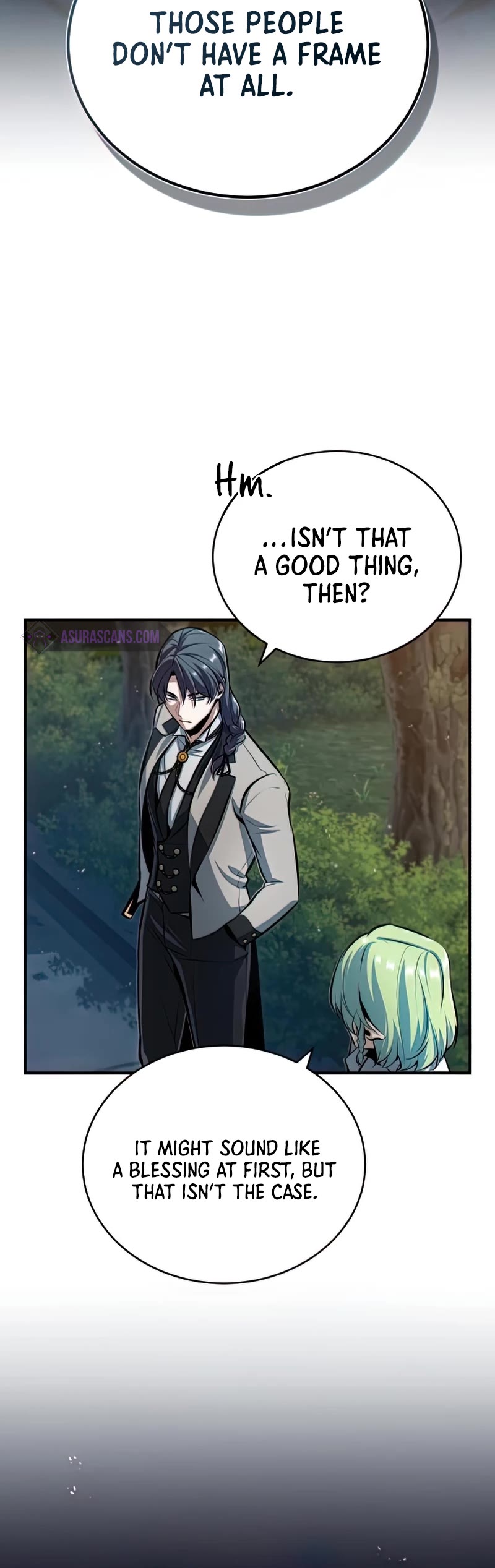 Academy’s Undercover Professor Chapter 43 page 36 - Chapter 43: Source of Sound