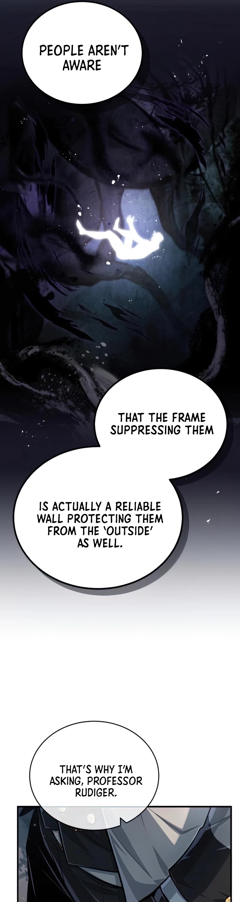 Academy’s Undercover Professor Chapter 43 page 37 - Chapter 43: Source of Sound