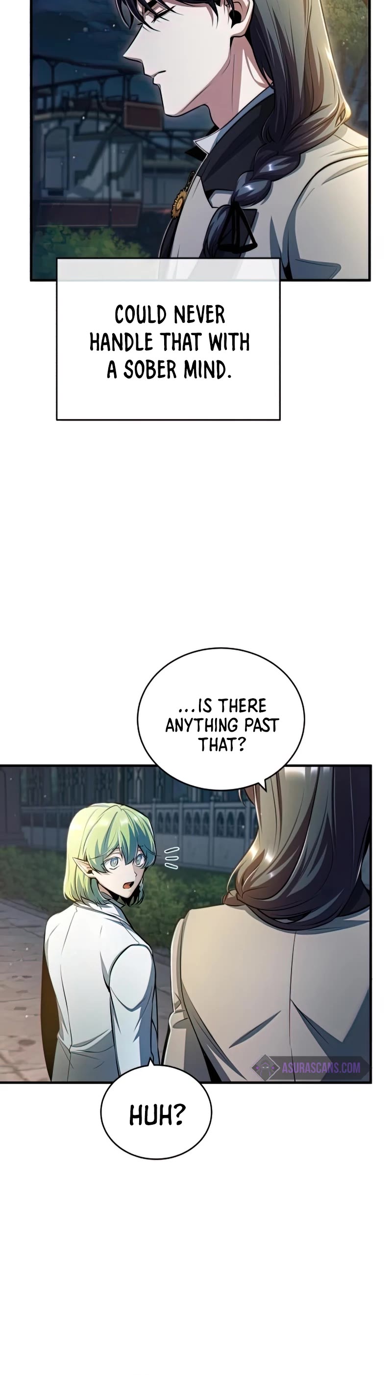 Academy’s Undercover Professor Chapter 43 page 41 - Chapter 43: Source of Sound