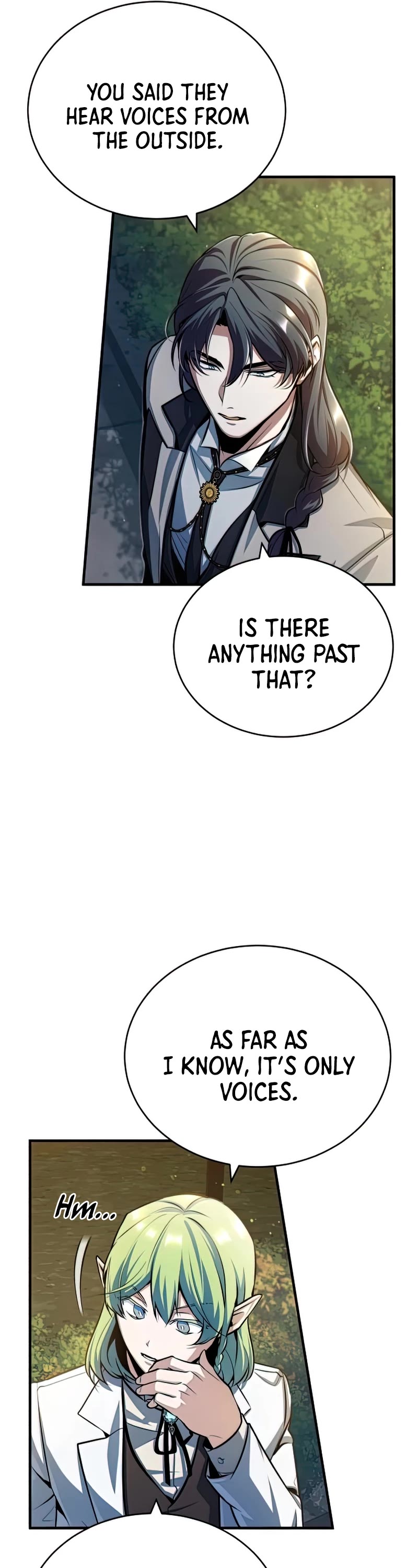 Academy’s Undercover Professor Chapter 43 page 42 - Chapter 43: Source of Sound