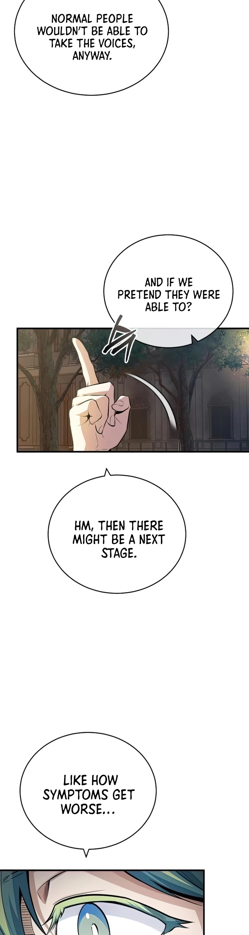 Academy’s Undercover Professor Chapter 43 page 43 - Chapter 43: Source of Sound