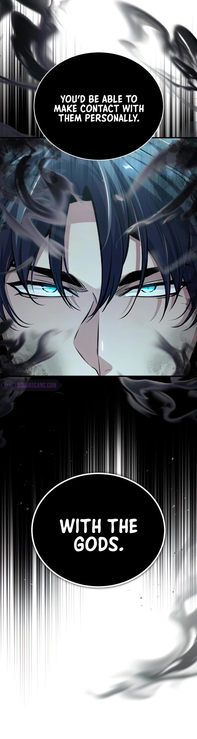 Academy’s Undercover Professor Chapter 43 page 45 - Chapter 43: Source of Sound