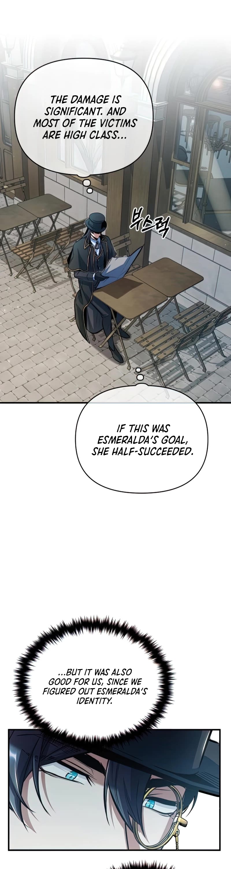 Academy’s Undercover Professor Chapter 43 page 47 - Chapter 43: Source of Sound