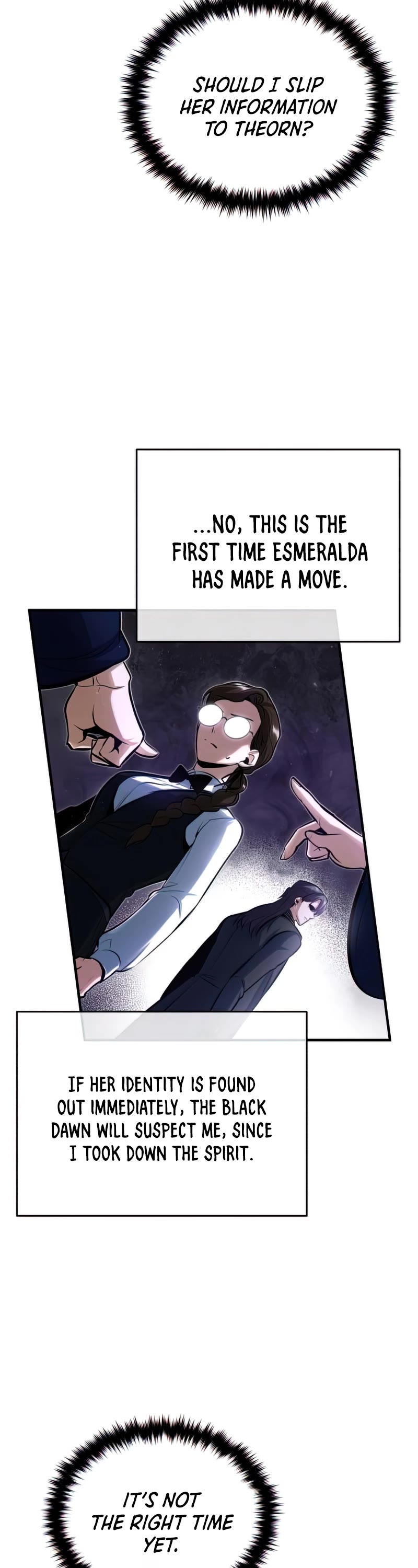 Academy’s Undercover Professor Chapter 43 page 48 - Chapter 43: Source of Sound