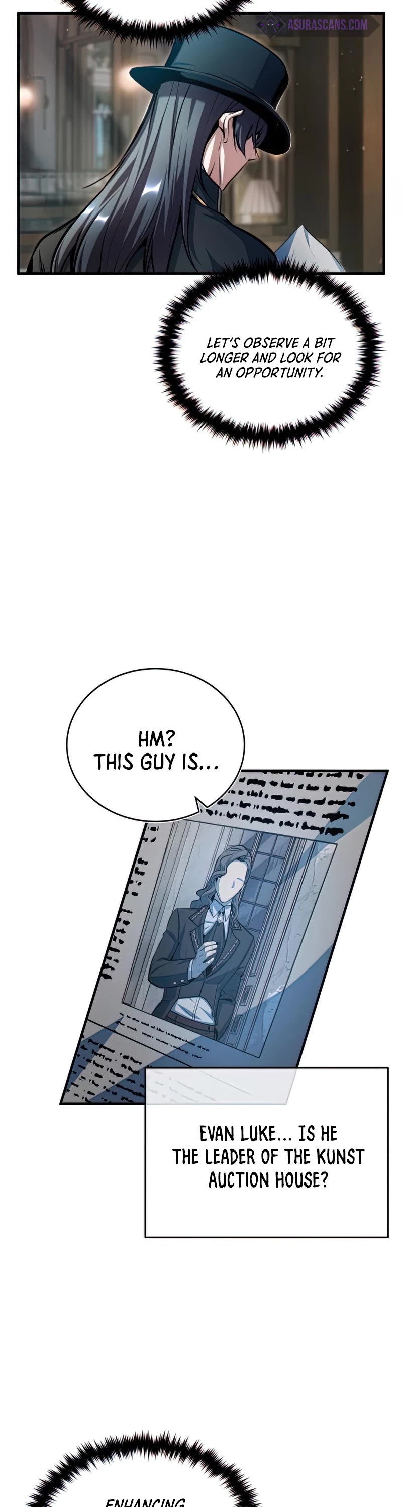 Academy’s Undercover Professor Chapter 43 page 49 - Chapter 43: Source of Sound