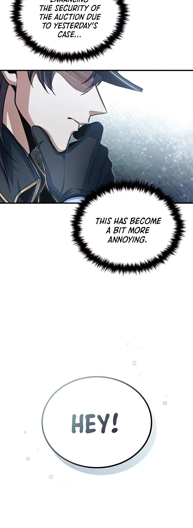 Academy’s Undercover Professor Chapter 43 page 50 - Chapter 43: Source of Sound