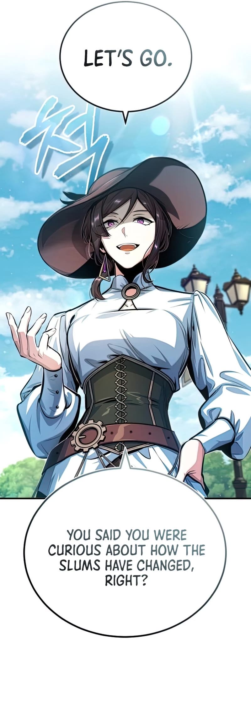 Academy’s Undercover Professor Chapter 43 page 52 - Chapter 43: Source of Sound
