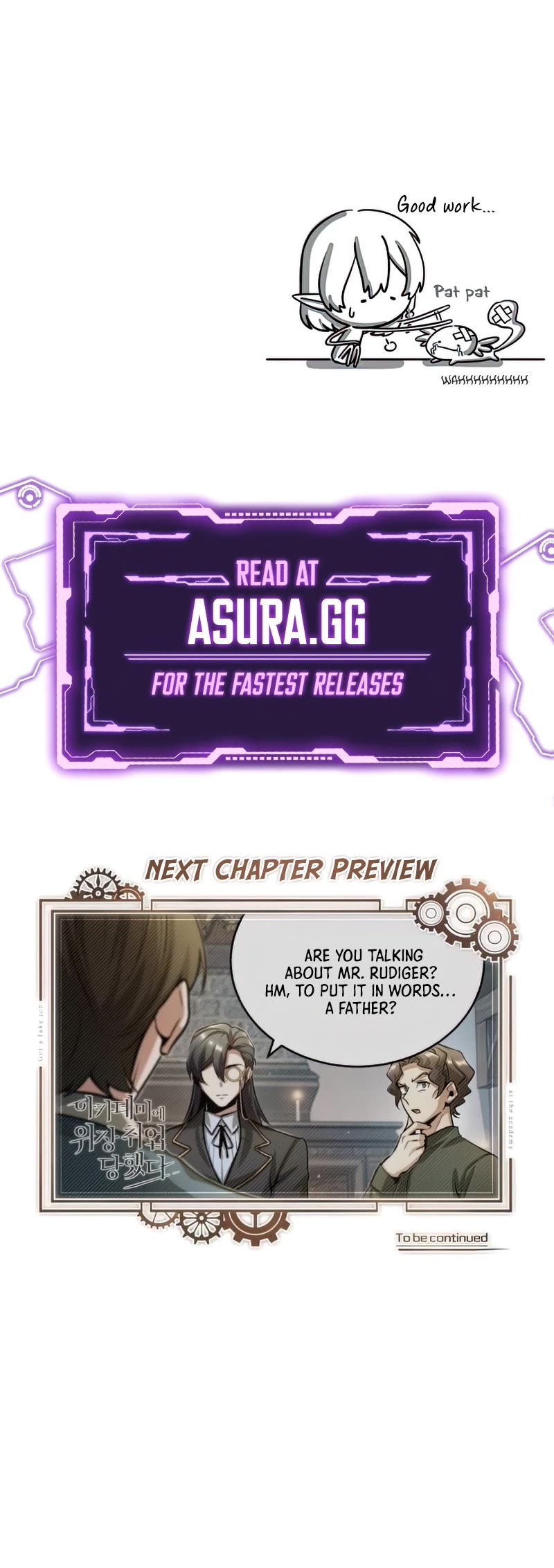 Academy’s Undercover Professor Chapter 43 page 53 - Chapter 43: Source of Sound