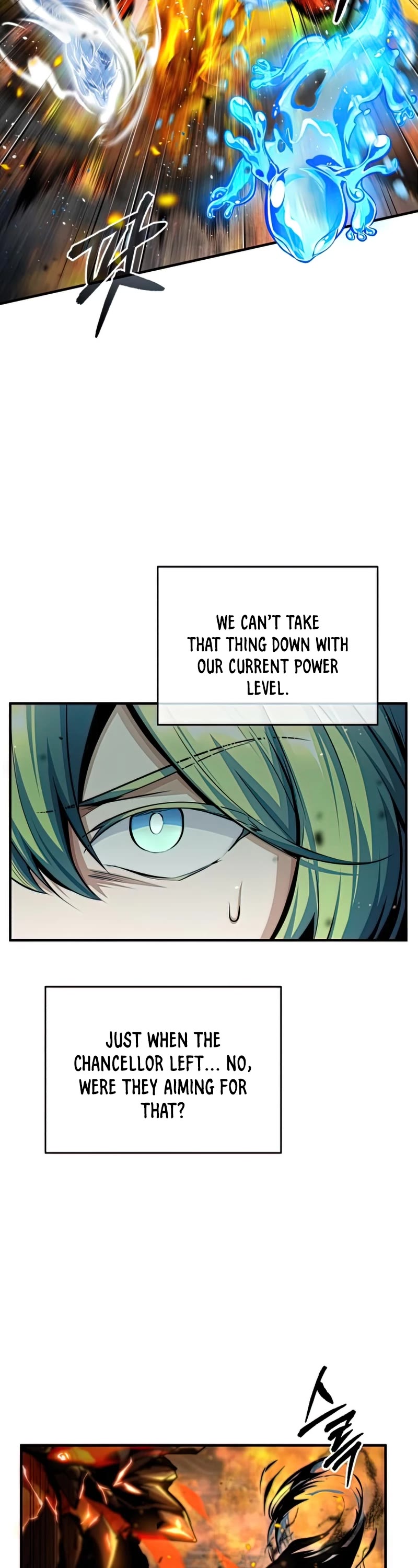 Academy’s Undercover Professor Chapter 43 page 8 - Chapter 43: Source of Sound