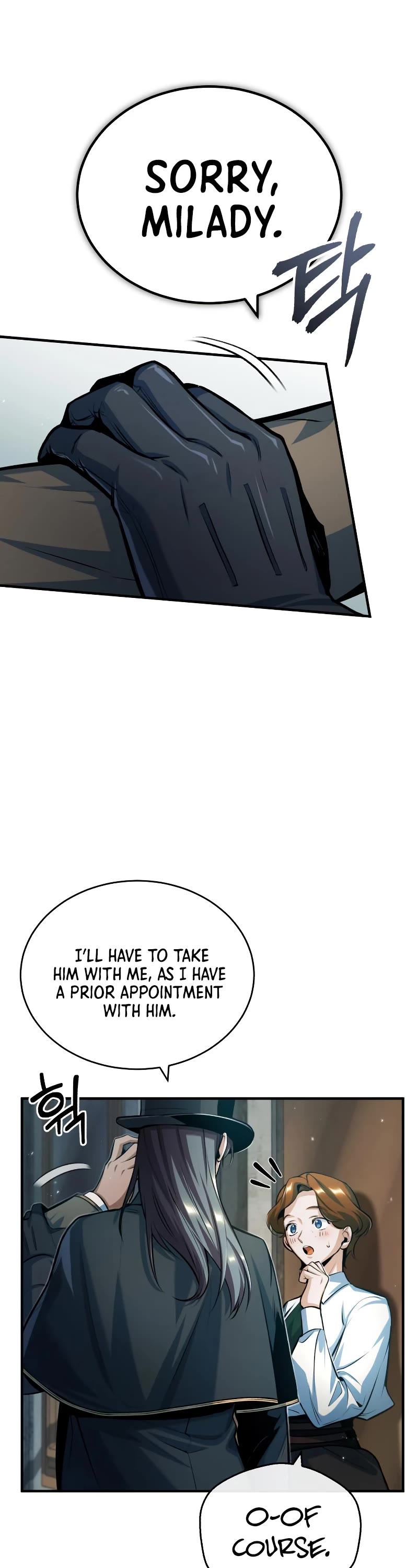 Academy’s Undercover Professor Chapter 44 page 10 - Chapter 44: U.N. Owen