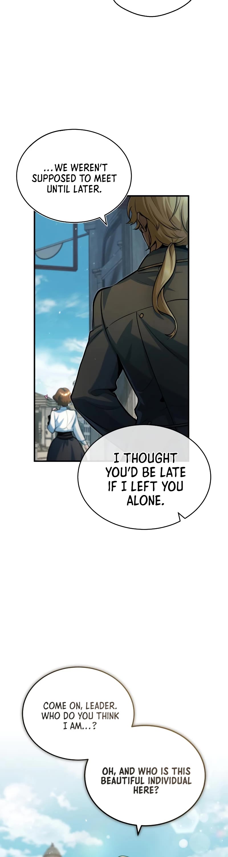 Academy’s Undercover Professor Chapter 44 page 11 - Chapter 44: U.N. Owen