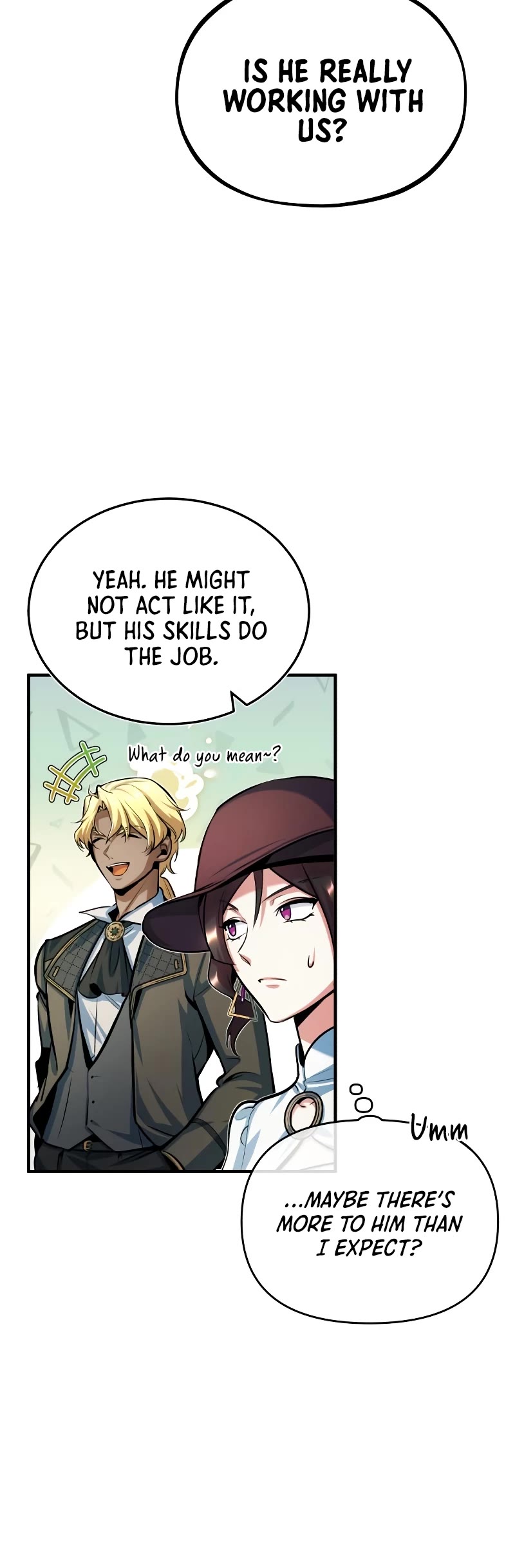 Academy’s Undercover Professor Chapter 44 page 13 - Chapter 44: U.N. Owen