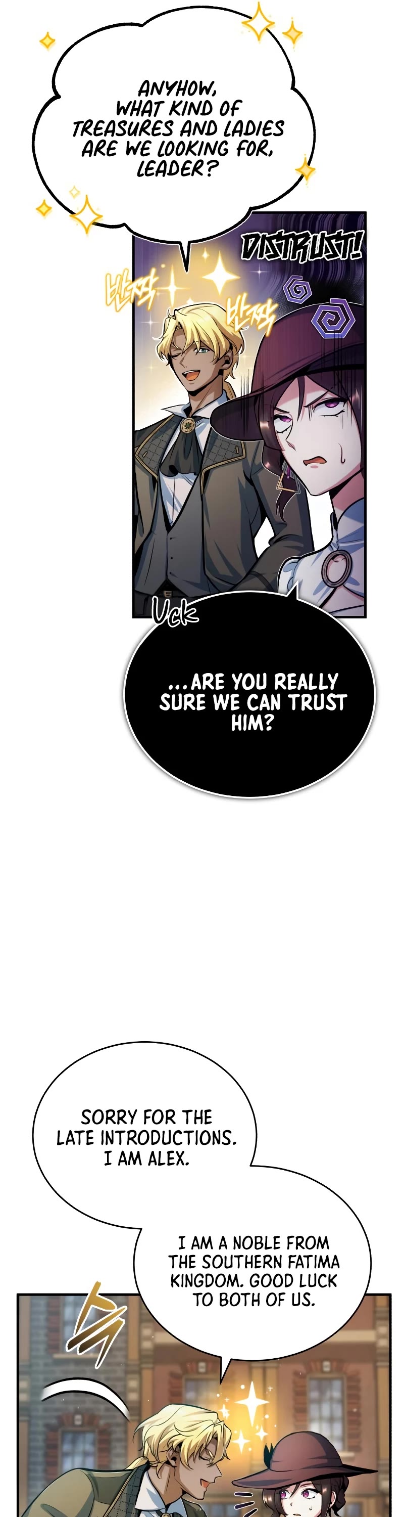 Academy’s Undercover Professor Chapter 44 page 14 - Chapter 44: U.N. Owen