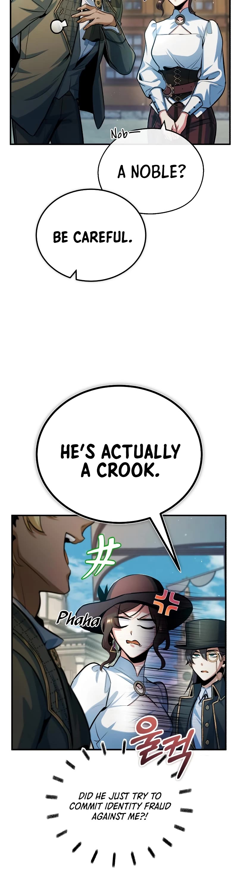 Academy’s Undercover Professor Chapter 44 page 15 - Chapter 44: U.N. Owen