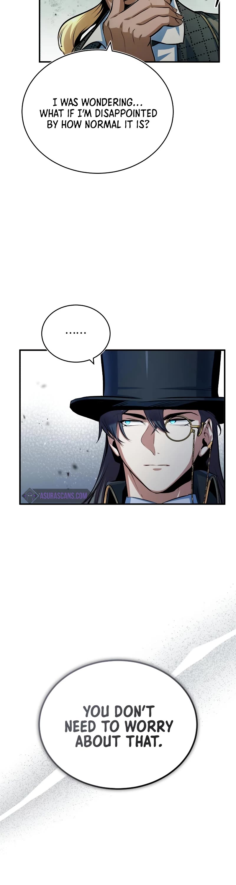 Academy’s Undercover Professor Chapter 44 page 17 - Chapter 44: U.N. Owen