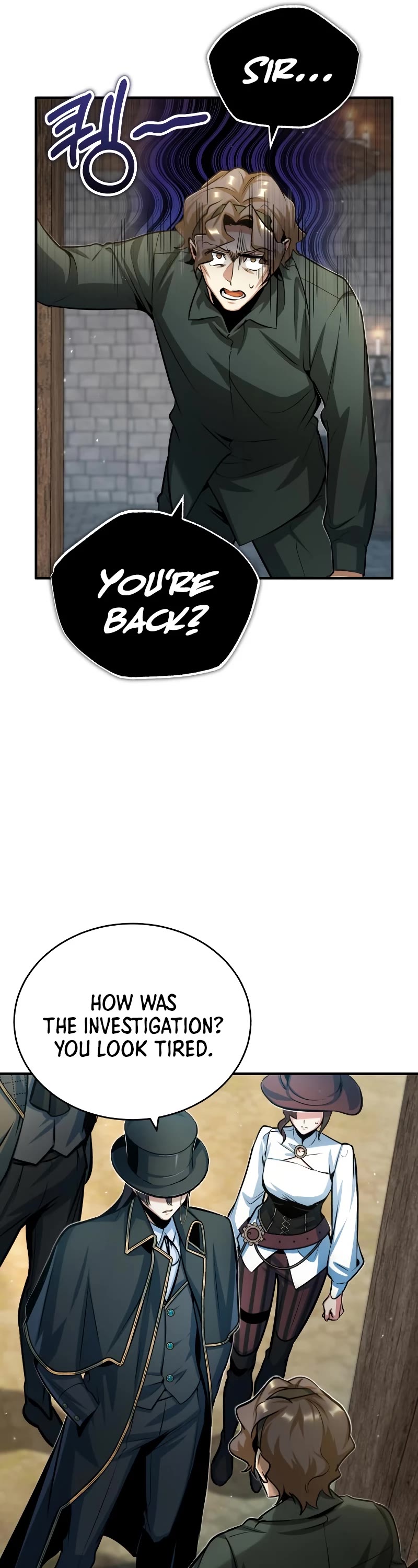 Academy’s Undercover Professor Chapter 44 page 20 - Chapter 44: U.N. Owen