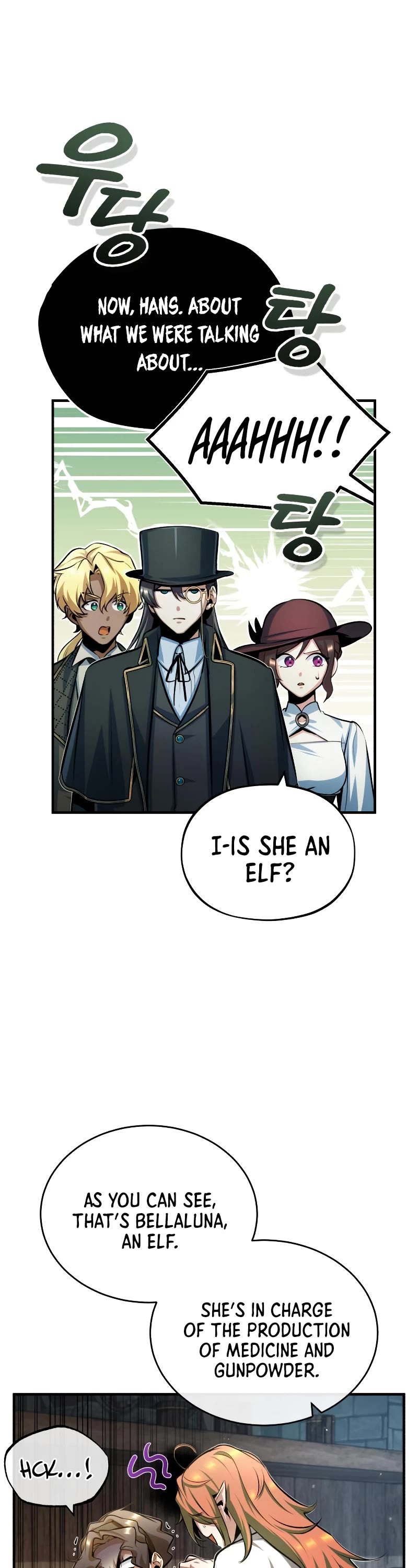 Academy’s Undercover Professor Chapter 44 page 22 - Chapter 44: U.N. Owen