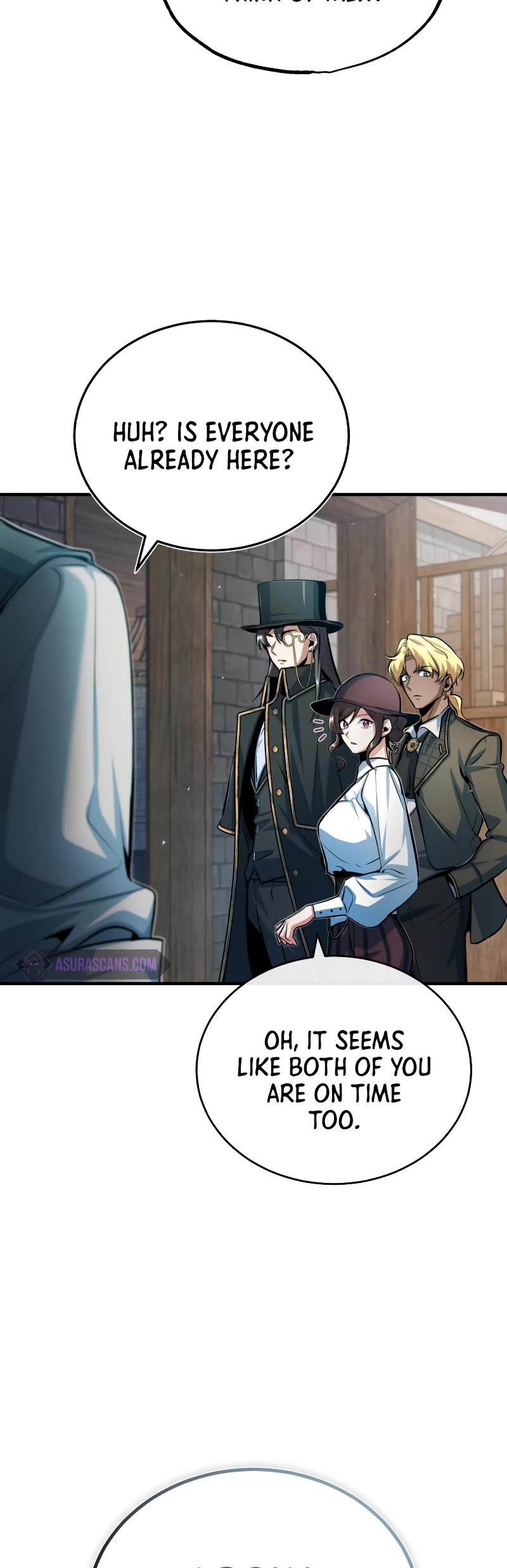 Academy’s Undercover Professor Chapter 44 page 24 - Chapter 44: U.N. Owen
