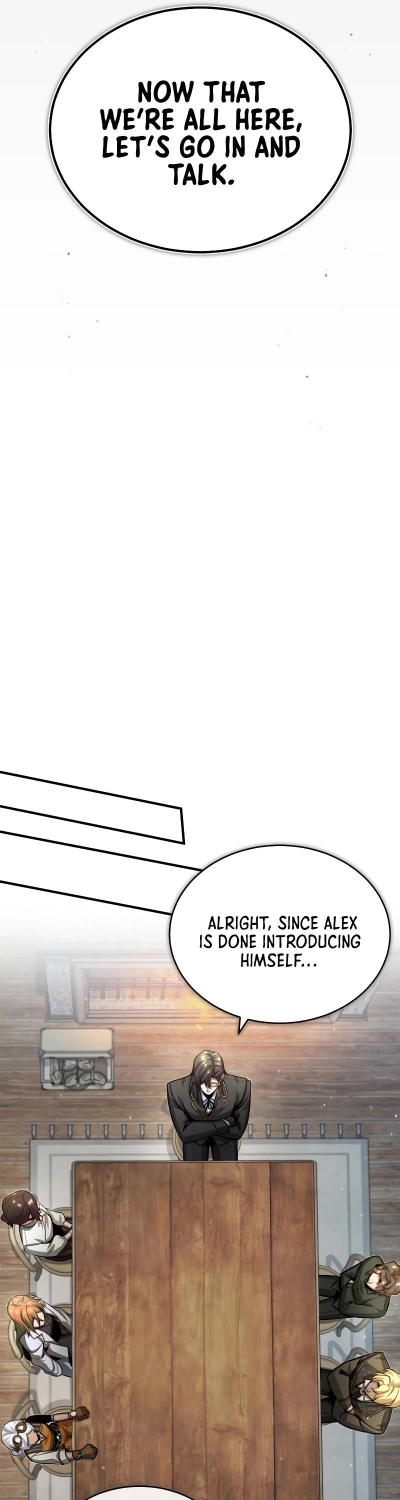 Academy’s Undercover Professor Chapter 44 page 26 - Chapter 44: U.N. Owen