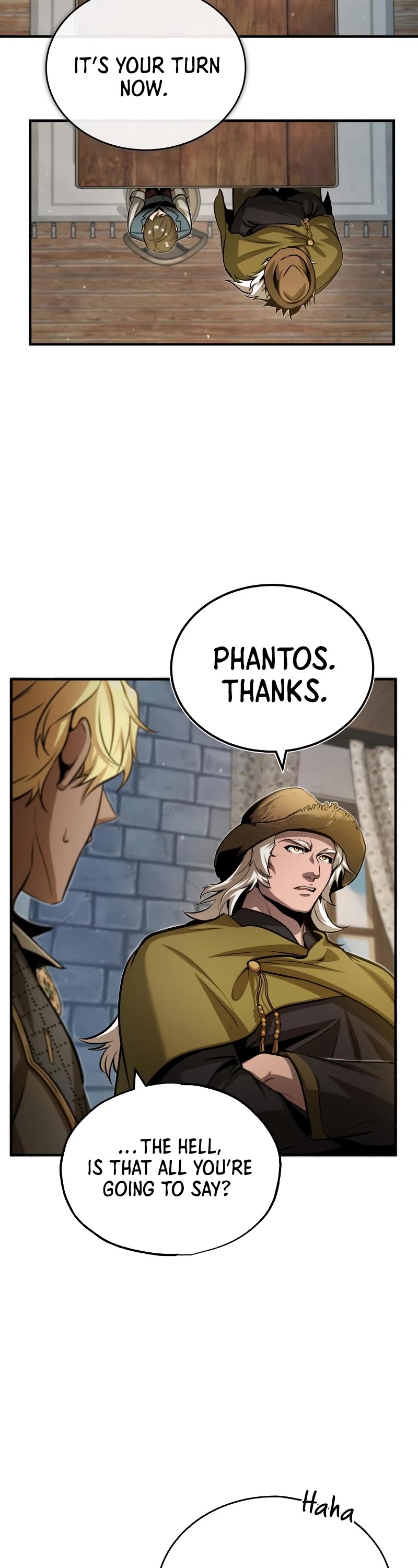 Academy’s Undercover Professor Chapter 44 page 27 - Chapter 44: U.N. Owen