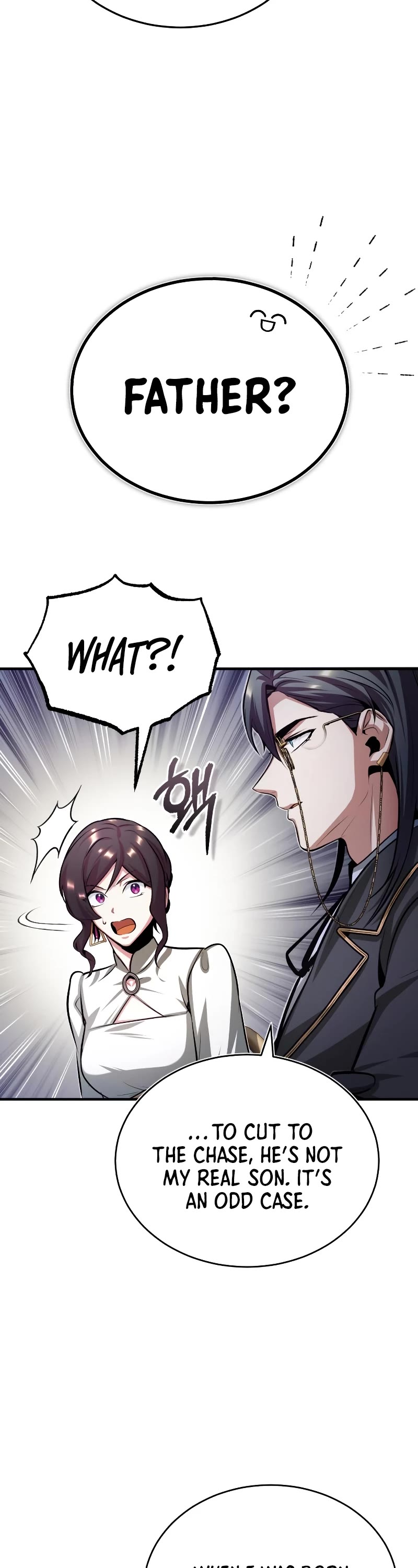 Academy’s Undercover Professor Chapter 44 page 29 - Chapter 44: U.N. Owen