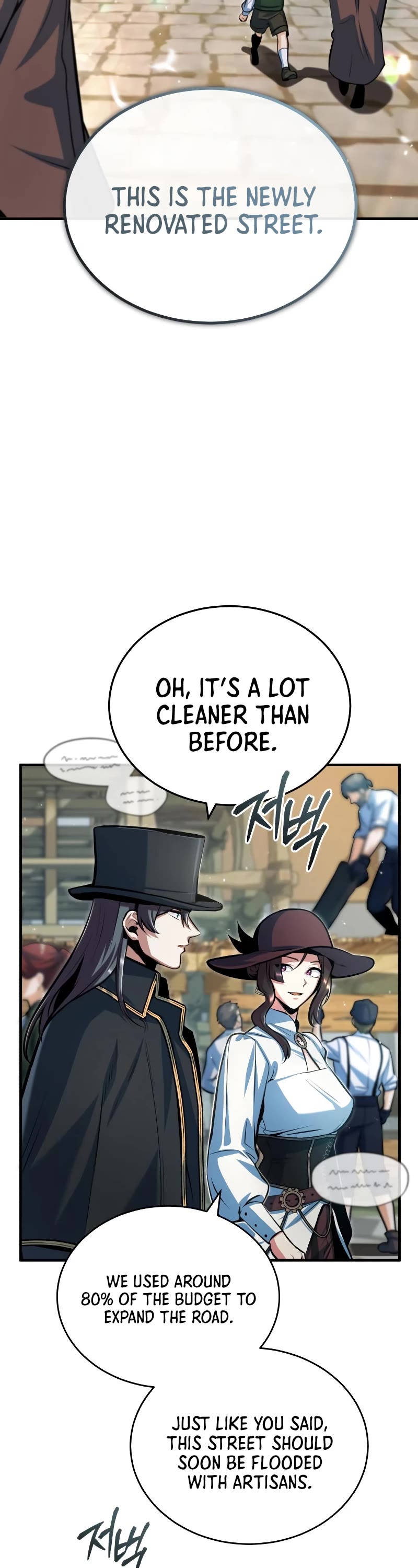 Academy’s Undercover Professor Chapter 44 page 3 - Chapter 44: U.N. Owen