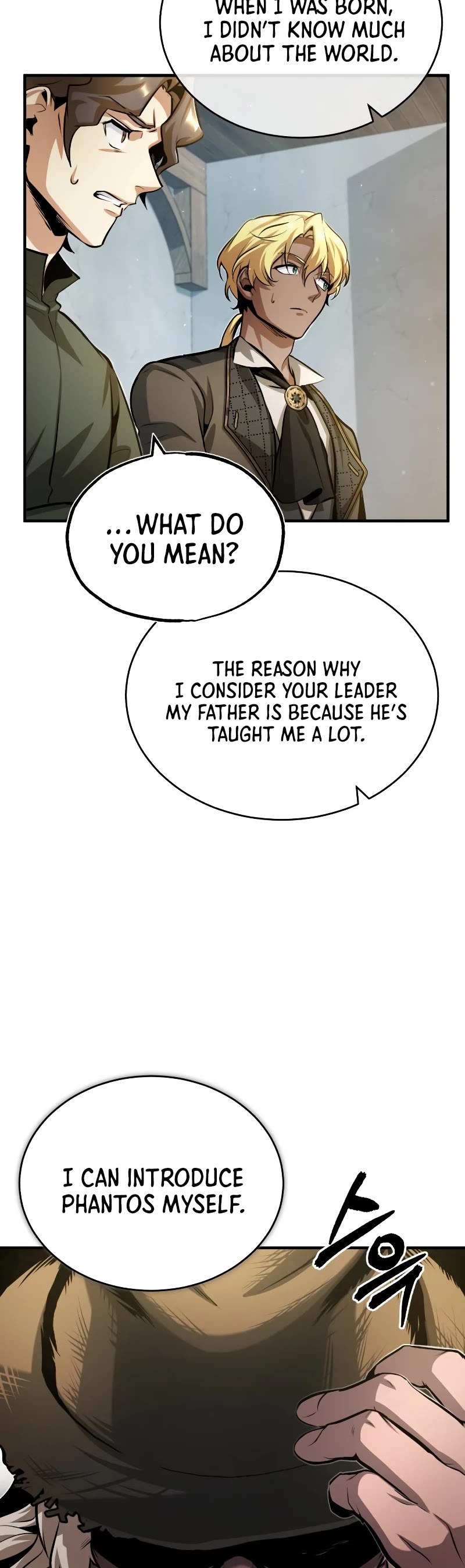 Academy’s Undercover Professor Chapter 44 page 30 - Chapter 44: U.N. Owen