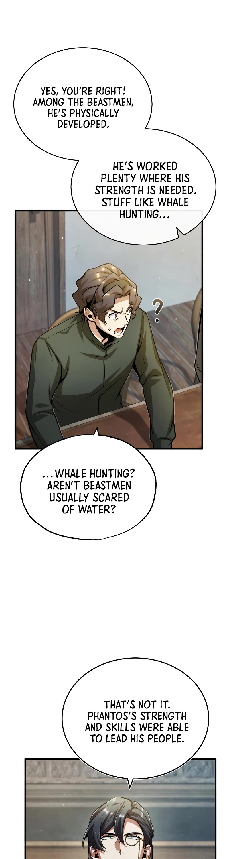 Academy’s Undercover Professor Chapter 44 page 32 - Chapter 44: U.N. Owen