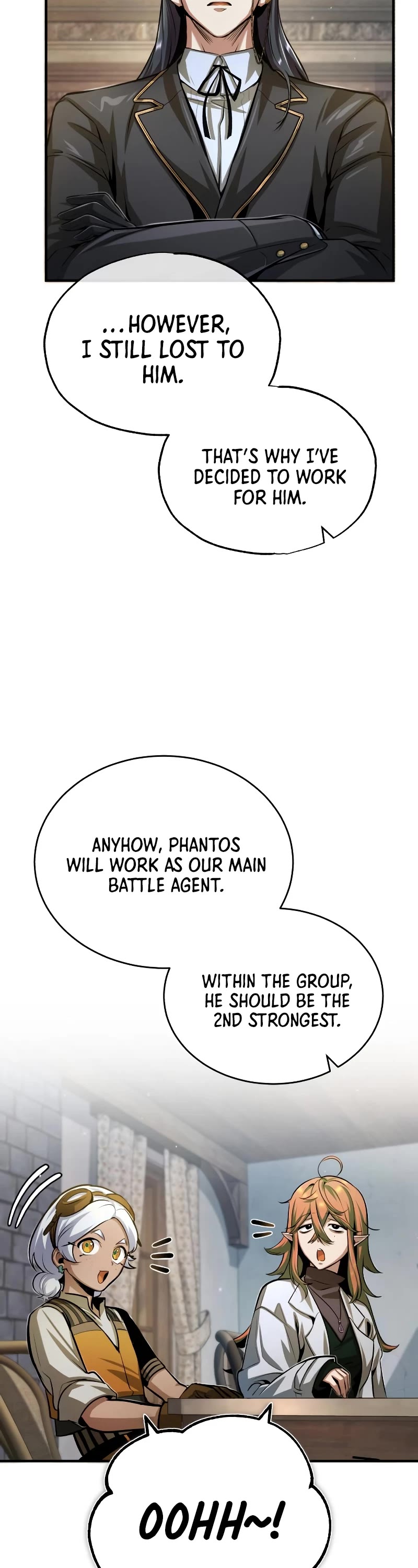 Academy’s Undercover Professor Chapter 44 page 33 - Chapter 44: U.N. Owen