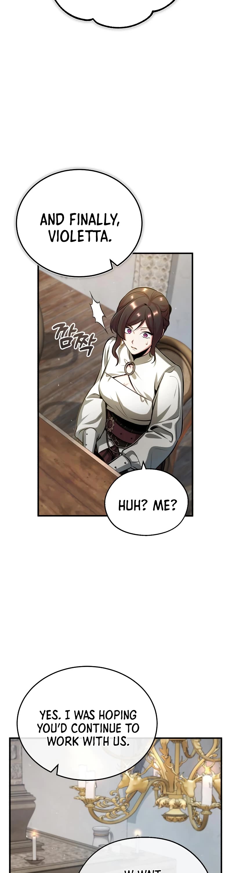 Academy’s Undercover Professor Chapter 44 page 34 - Chapter 44: U.N. Owen