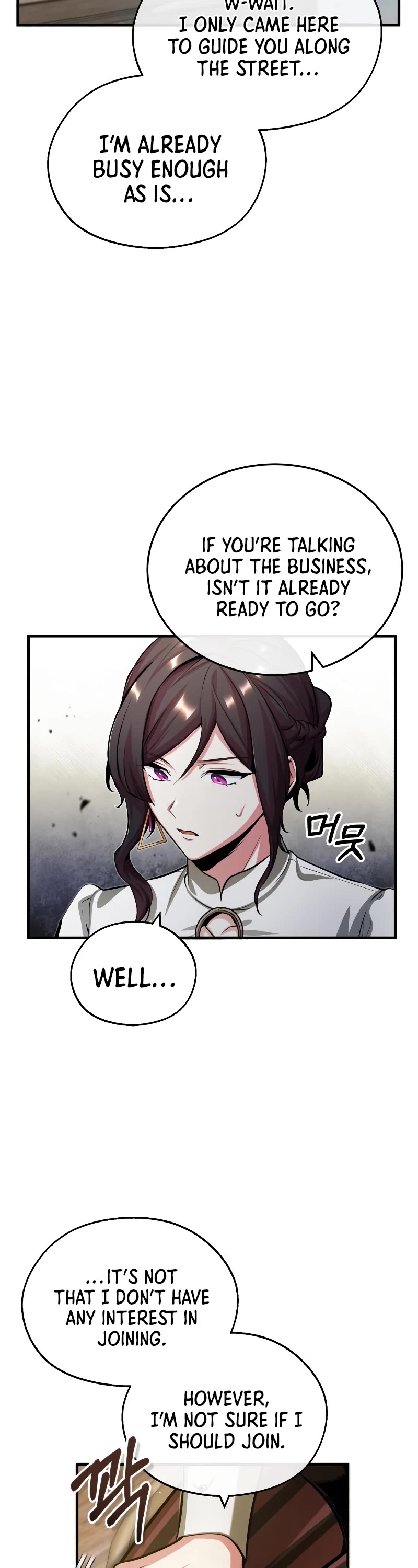 Academy’s Undercover Professor Chapter 44 page 35 - Chapter 44: U.N. Owen