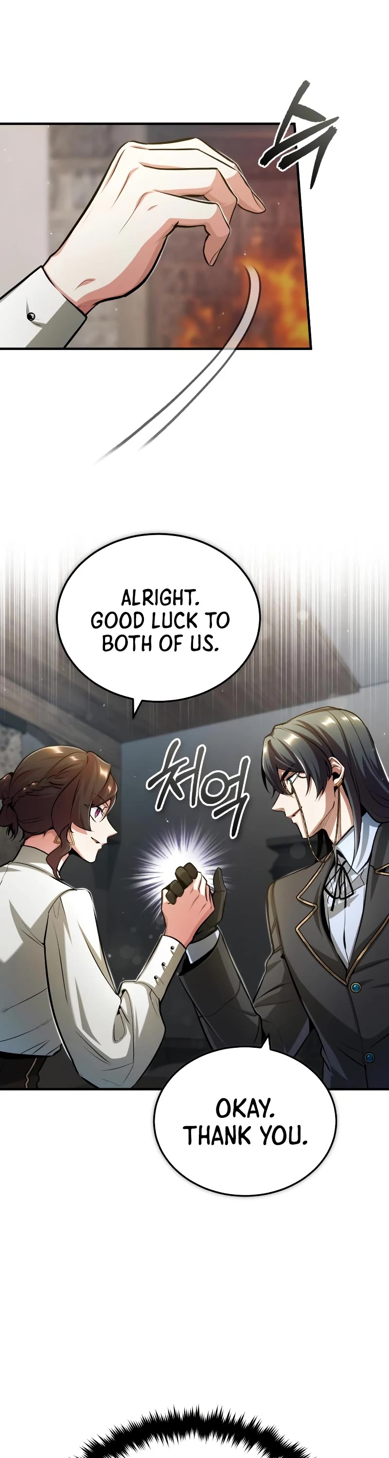 Academy’s Undercover Professor Chapter 44 page 39 - Chapter 44: U.N. Owen
