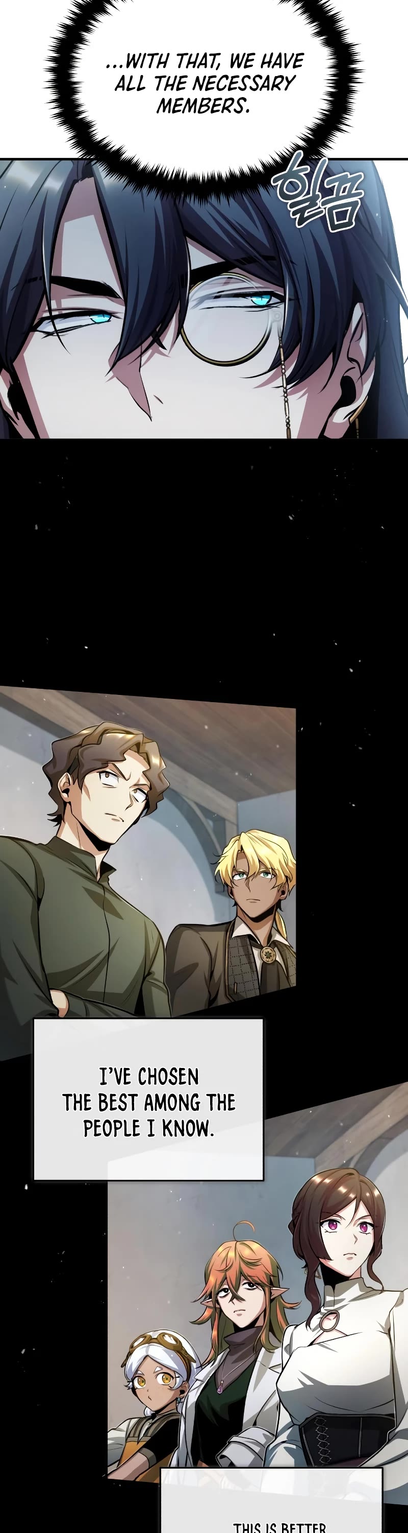 Academy’s Undercover Professor Chapter 44 page 40 - Chapter 44: U.N. Owen