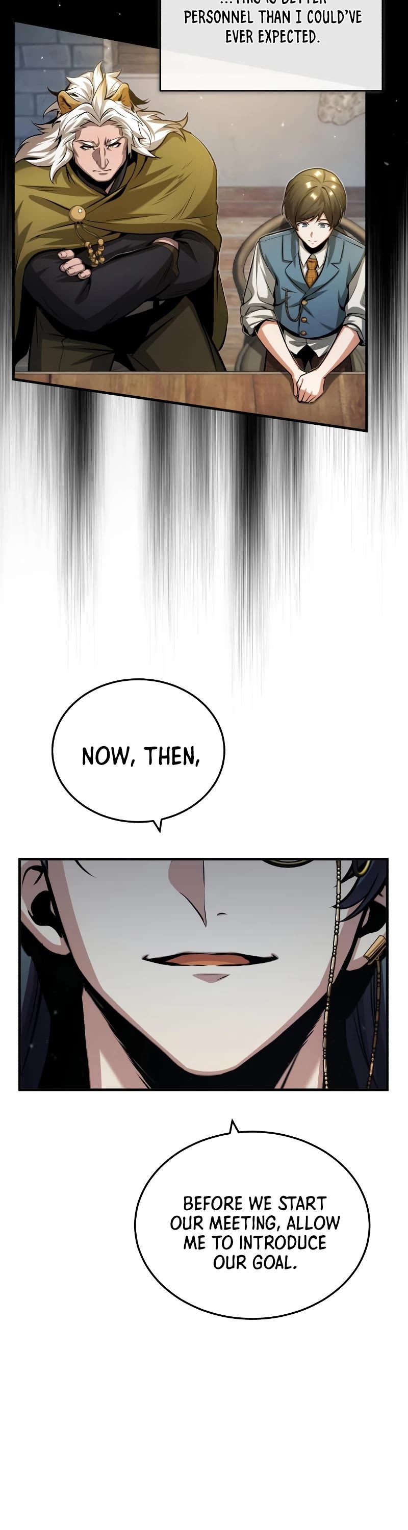 Academy’s Undercover Professor Chapter 44 page 41 - Chapter 44: U.N. Owen