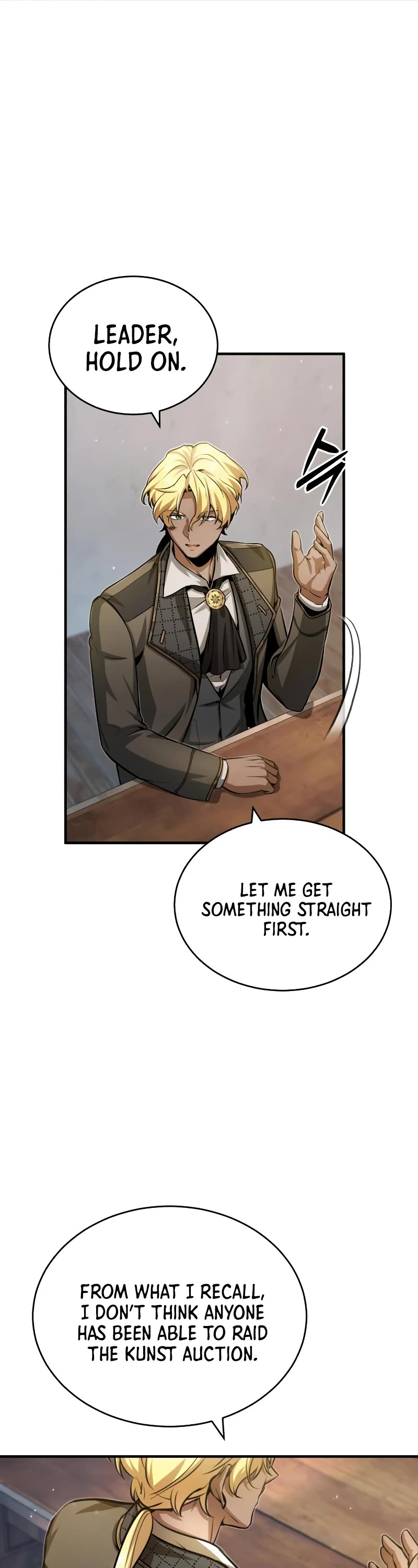 Academy’s Undercover Professor Chapter 44 page 44 - Chapter 44: U.N. Owen