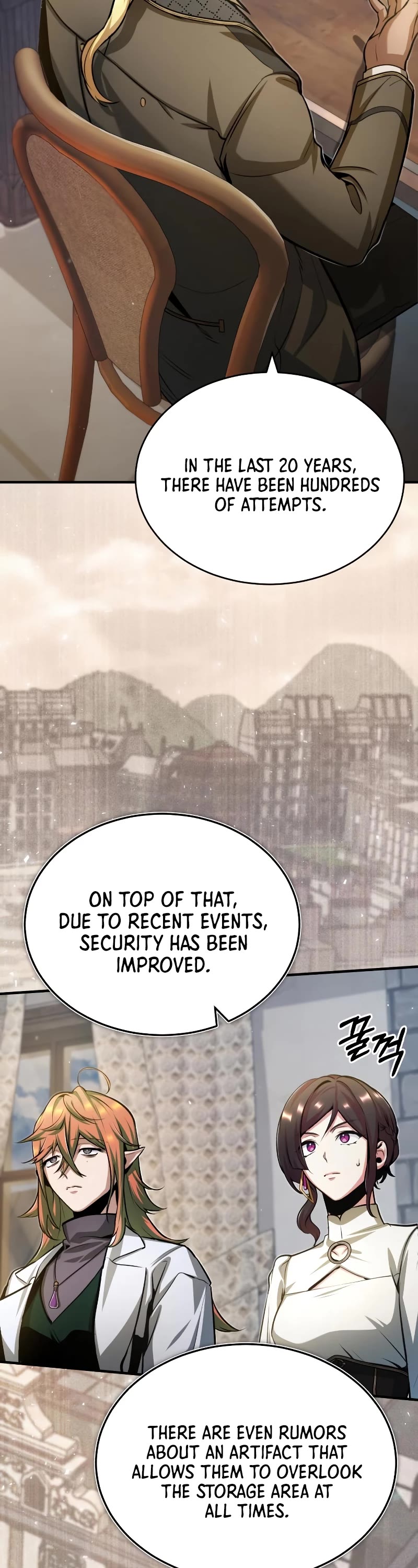 Academy’s Undercover Professor Chapter 44 page 45 - Chapter 44: U.N. Owen