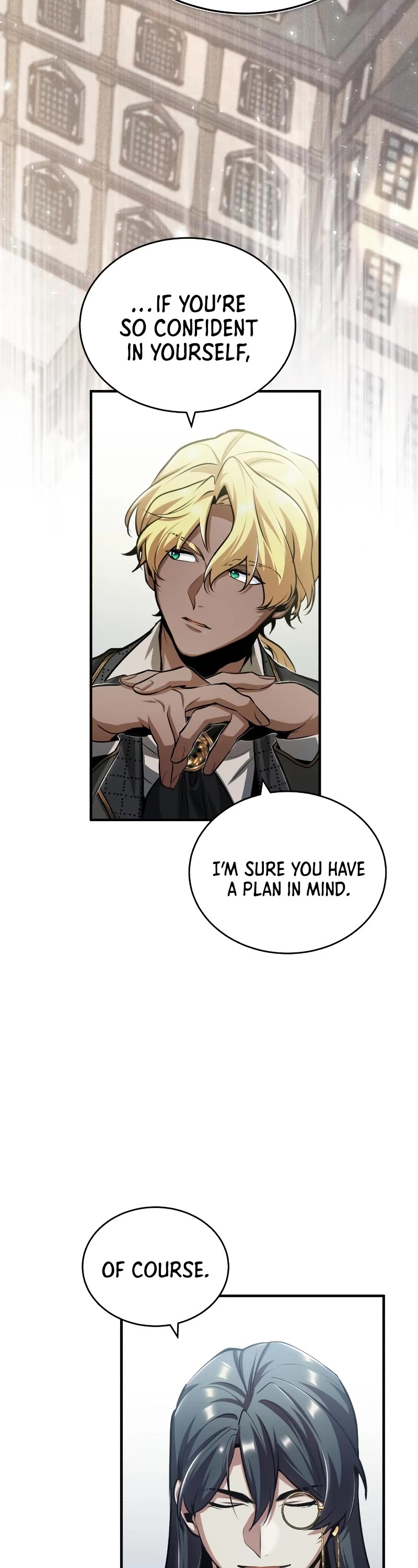 Academy’s Undercover Professor Chapter 44 page 46 - Chapter 44: U.N. Owen