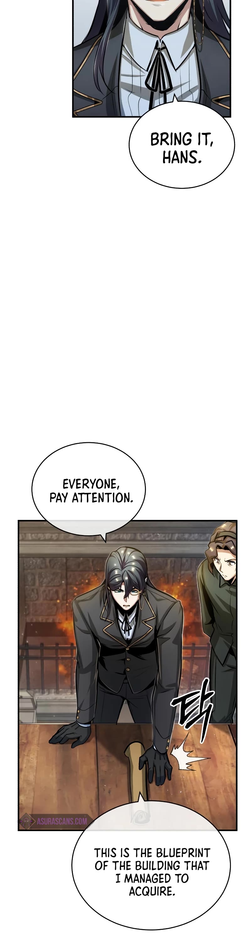Academy’s Undercover Professor Chapter 44 page 47 - Chapter 44: U.N. Owen