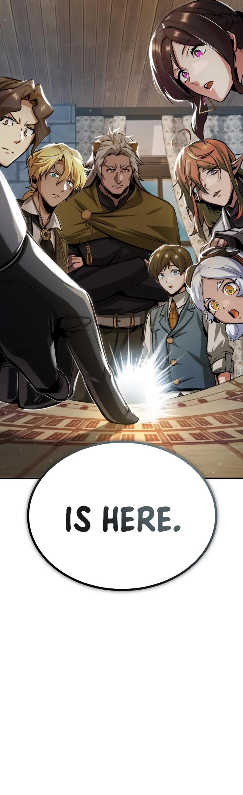 Academy’s Undercover Professor Chapter 44 page 49 - Chapter 44: U.N. Owen