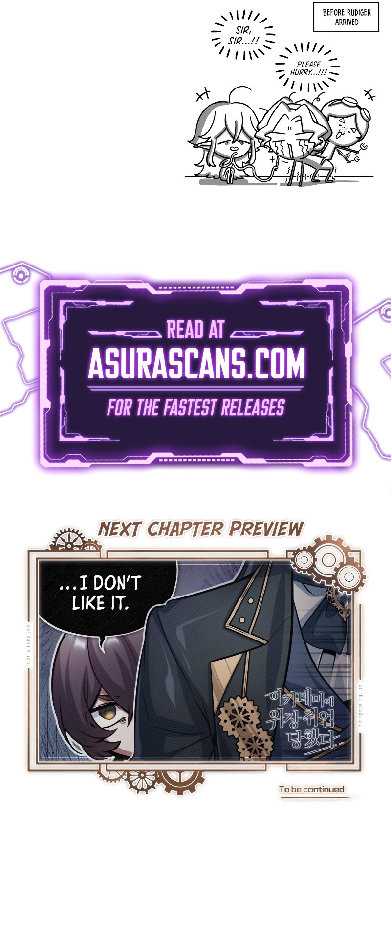 Academy’s Undercover Professor Chapter 44 page 50 - Chapter 44: U.N. Owen