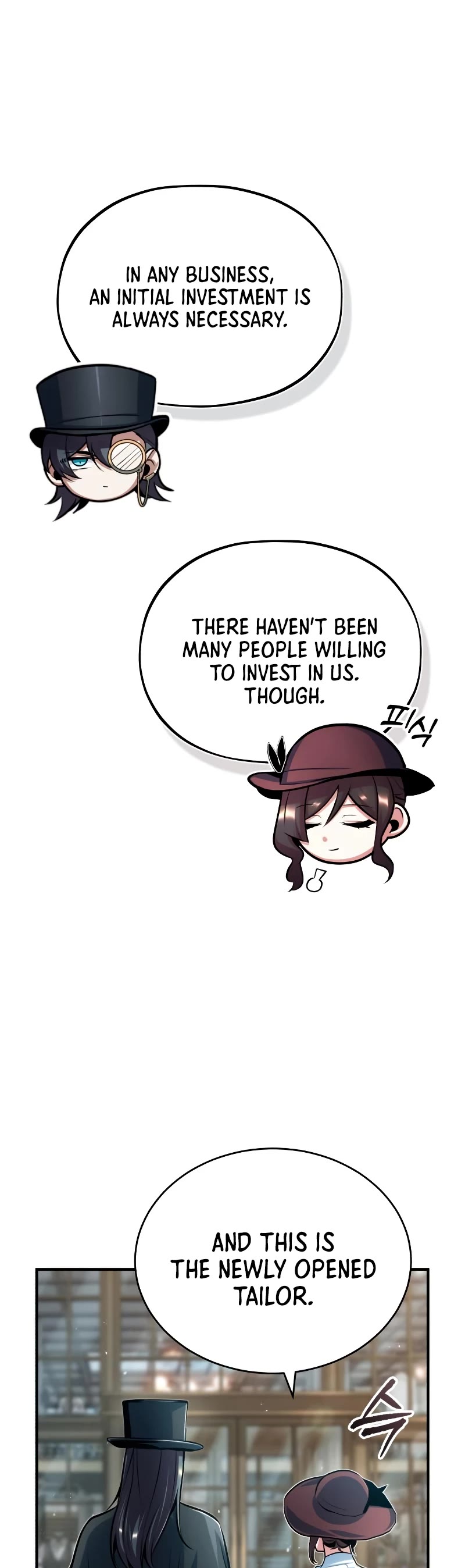 Academy’s Undercover Professor Chapter 44 page 6 - Chapter 44: U.N. Owen