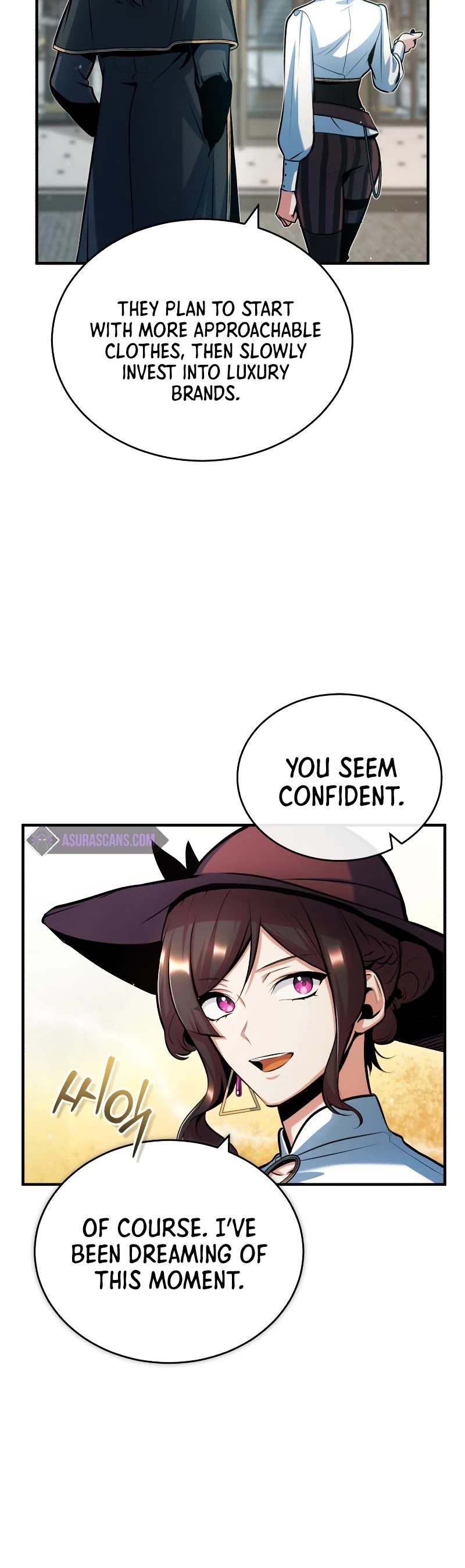 Academy’s Undercover Professor Chapter 44 page 7 - Chapter 44: U.N. Owen