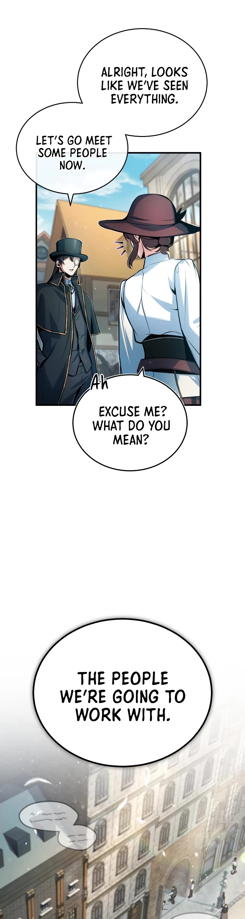 Academy’s Undercover Professor Chapter 44 page 8 - Chapter 44: U.N. Owen